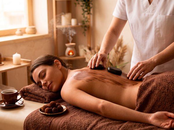 ritual de chocolaterapia premium a domicilio en Medellín